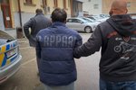 Brněnští kriminalisté dopadli zloděje, který okradl seniorku (79)