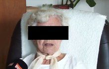 Statečná seniorka (88) se ubránila feťákovi (37): Držela zloděje, než přijela policie!