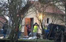 Tragický incident na Plzeňsku: Majitel domu zastřelil zloděje