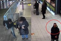 Pražský zloděj jí ukradl kabelku i s platební kartou a vyrazil na nákupy