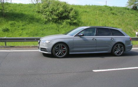 Audi za 1,2 milionu korun.