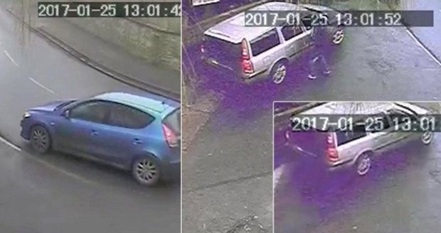 Otřesné video: Zloděj ukradl auto i s desetiměsíčním miminkem uvnitř