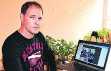 Romanovi (48) vykradli dílnu a sebrali nářadí: A tak vyhlásil zlodějům kyberválku!