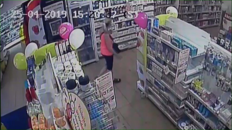 Zlodějka v berounské drogerii kradla lubrikační gely a kondomy.