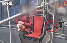 Drsná lupička v brněnské tramvaji: Hrozila nožem, ukradla mobil!