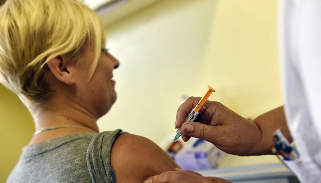 Očkování před žloutenkou