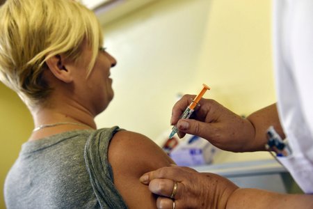 Očkování před žloutenkou