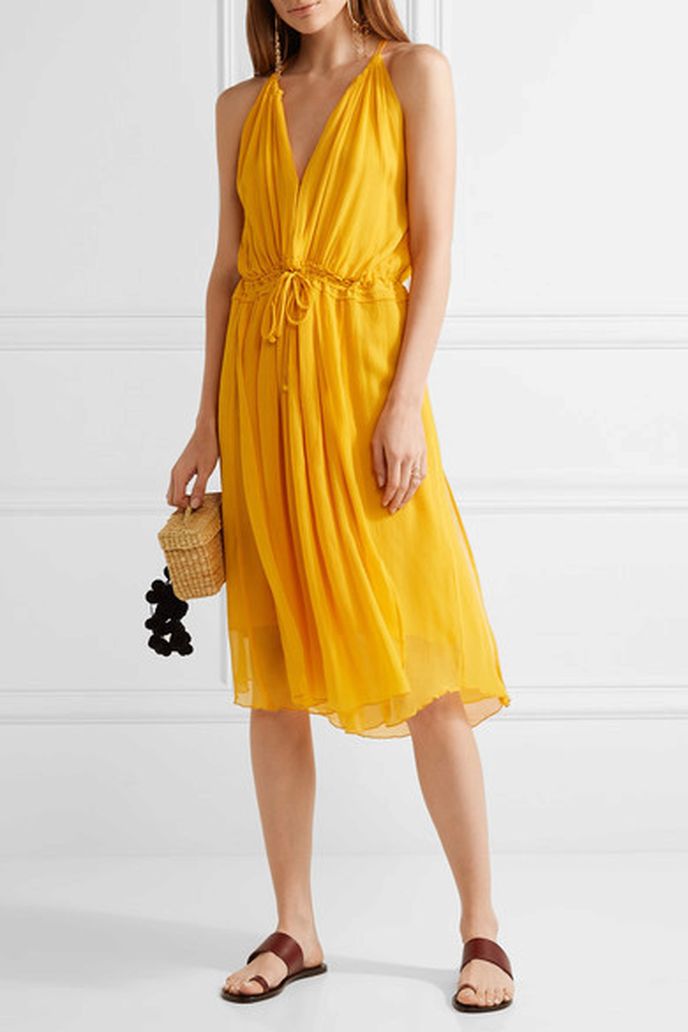 Letní šaty, Apiece Apart, net-a-porter.com, €567