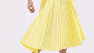 Na žluté vlně: Osvěžte svůj šatník cool barvou v různých odstínech!