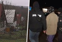 Mladík věznil školáka (12) v chatrči: Soud poslal únosce do vazby!