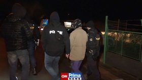 Podezřelý z únosu Marka (12) znovu na místě činu ve Žlutavě