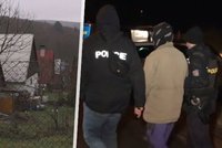 Podezřelý z únosu Marka (12): Znovu na místě činu!