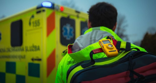 Žluté čidlo zachraňuje před otravou oxidem uhelnatým