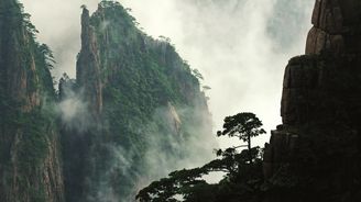 Pohádkově krásné Žluté hory: Věčná inspirace pro čínské umělce
