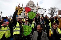 50 zatčených a uzavřená Champs-Elysées kvůli rabování: Drastická opatření zklidnila Paříž
