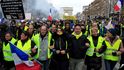 Protesty žlutých vest ve Francii