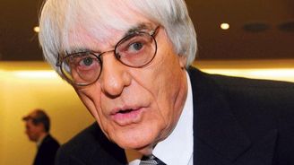 Ecclestone pohrozil Austrálii odebráním velké ceny