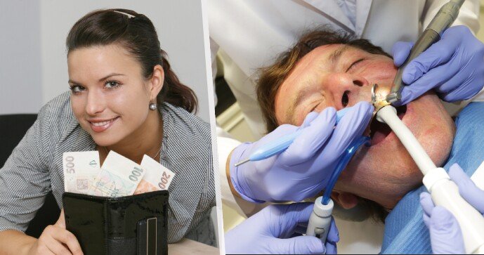 Změny v peněžence i ordinaci