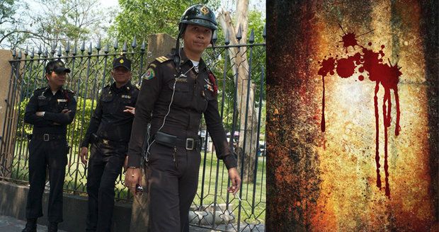 Milionář a jeho thajská manželka zmizeli beze stopy. Na stěnách jejich domu byla nalezena krev