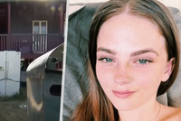 V domě pohřešované Phoebe našli lidské ostatky: Policie obvinila její spolubydlící!