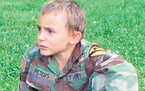 Alexandr Grlák (9) beze stopy zmizel. 