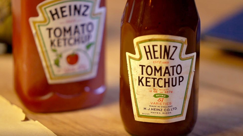 Heinz Tomato Ketchup