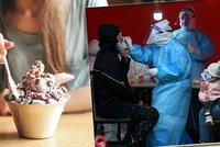 Koronavirus se objevil i ve zmrzlině. Výrobce poslal do karantény přes 1500 lidí