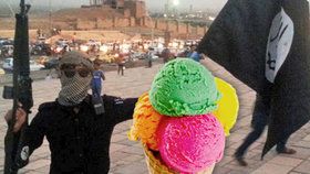 Přívrženec ISIS plánoval otrávit zmrzlinou děti v Německu.