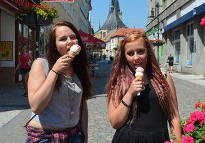 Kolem kopečkové zmrzliny v Německu je rušno (ilustrační foto).