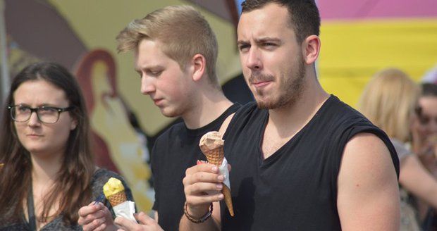 Měsíc před letními prázdninami Pražané oslaví zmrzlinovým šílenstvím.