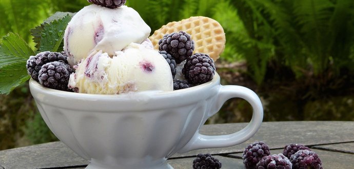Znáte tajemství skvělé domácí zmrzliny?