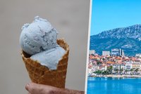 Další zdražení v dovolenkovém ráji Čechů. Cena zmrzliny v Chorvatsku šplhá ke stovce
