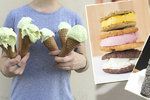 Nejchutnější a nejzábavnější pražské zmrzliny. Koná se totiž Prague Ice Cream Festival. (ilustrační foto)