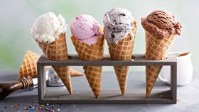 Kde se v Evropě vyrábí nejvíce zmrzliny na jednoho obyvatele? Vítězem je Belgie.