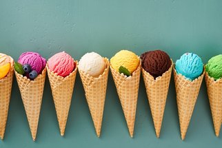 Ideální zmrzlina podle znamení zvěrokruhu: Co ocení Rak a na čem si pochutná Vodnář?