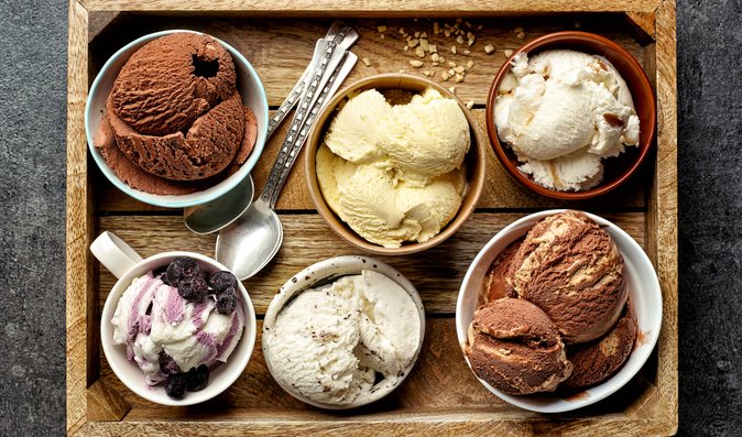 Chladivé potěšení: Kolik kalorií má zmrzlina a jak často ji můžeme konzumovat?
