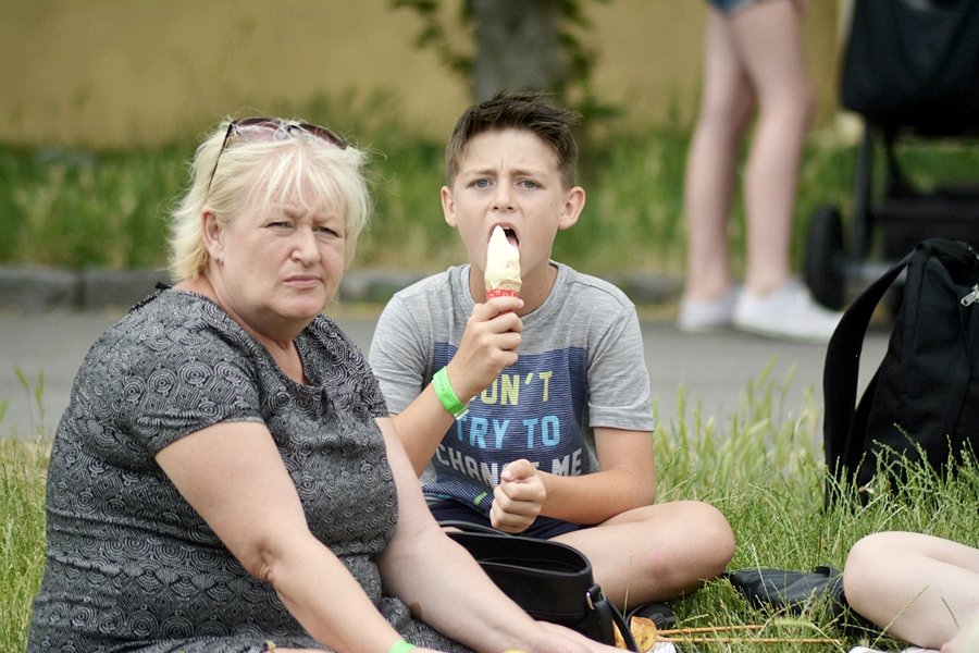 Festival zmrzliny přilákal tisíce Pražanů