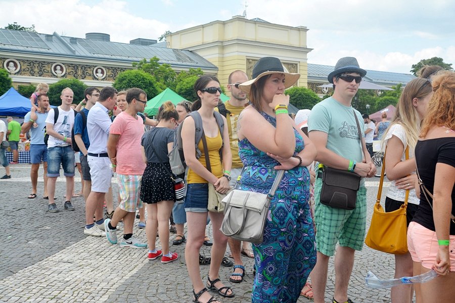 Festival zmrzliny přilákal tisíce Pražanů