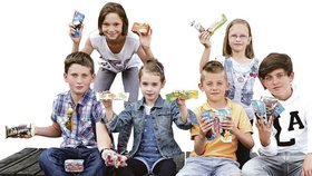 Zdravá zmrzlina pro děti: Ideál? Tvarohové bez polevy!