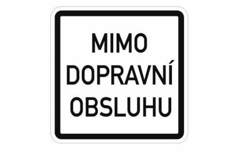 Dopravní obsluha (E13)