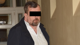 Soudní znalec v oboru psychiatrie Michal P. (54) u Okresního soudu Plzeň – město.