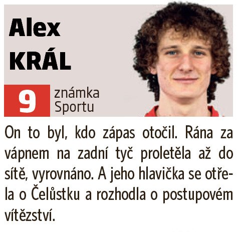 Alex Král