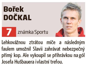 Bořek Dočkal