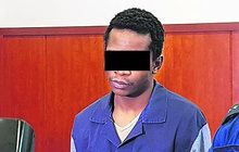 Za znásilnění mu hrozilo 10 let, ale...Afričan (30) dostal dva roky!