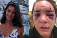 Krásnou Andreu (27) brutálně znásilnil cizinec: Málem mě ubil k smrti, dělala jsem mrtvou, říká