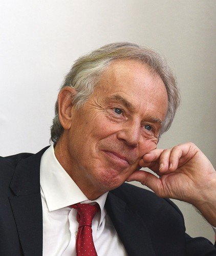 Tony Blair