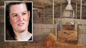 Belgickou batůžkářku znásilnil australský farmář v chlívě.