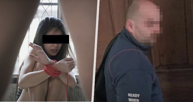 Sbírka na psychologickou pomoc pro Aničku: Znásilňoval ji nevlastní otec, od soudu dostal podmínku!