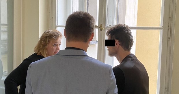 Michal V. za znásilnění čtyřletého chlapce dostal pětiletý trest. K činu se přiznal.