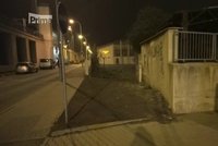 Dívku (14) se v Děčíně pokusil znásilnit úchyl, děs však viděla svědkyně